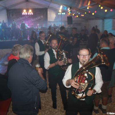 Kirmes 2024 - 02.10. Bimbacher Musikanten